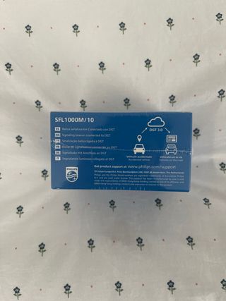 Baliza emergencia Philips V16 DGT 3.0