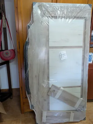 Cabecero de cama madera de 1.60x 90x 12