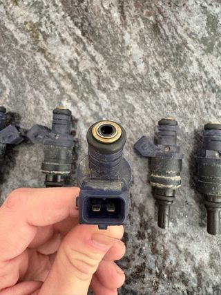 Inyectores BMW 330i E46