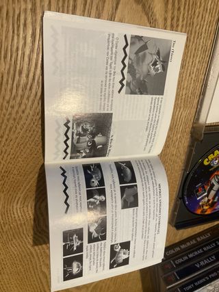 Crash Bandicoot 2: Cortex Strikes Back PS1 PAL