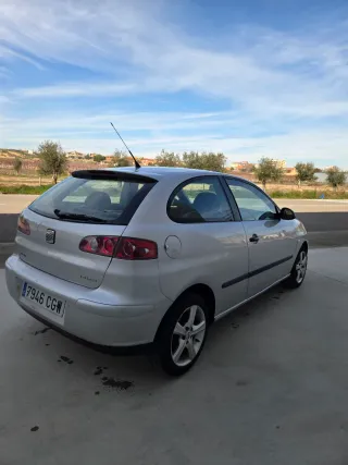 SEAT Ibiza 2003