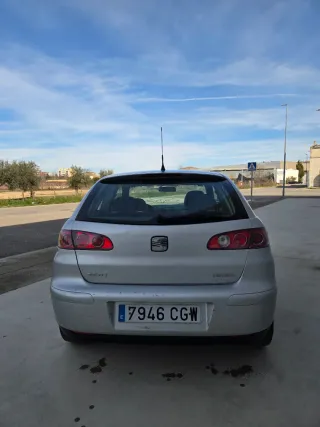SEAT Ibiza 2003