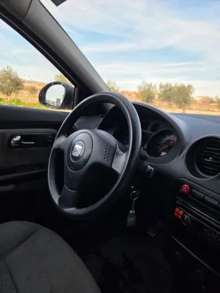 SEAT Ibiza 2003
