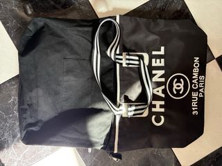 Borsa Chanel a due manici VIP