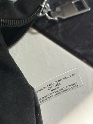 Borsa Chanel a due manici VIP