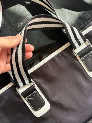 Borsa Chanel a due manici VIP