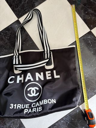 Borsa Chanel a due manici VIP