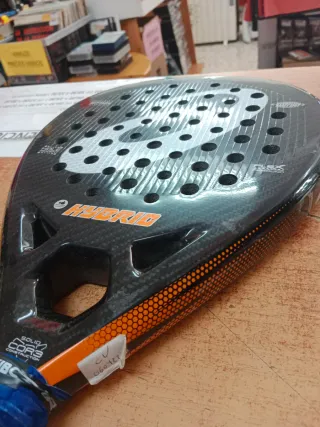 PALA DE PADEL ASICS HYBRID FLEX REBOUND