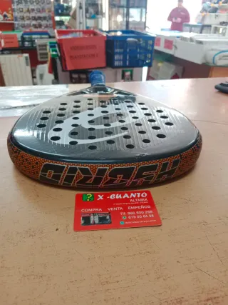 PALA DE PADEL ASICS HYBRID FLEX REBOUND