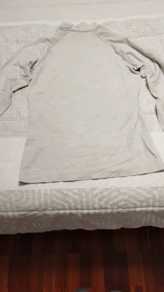 Ropa de Rally OMP Beige/Gris