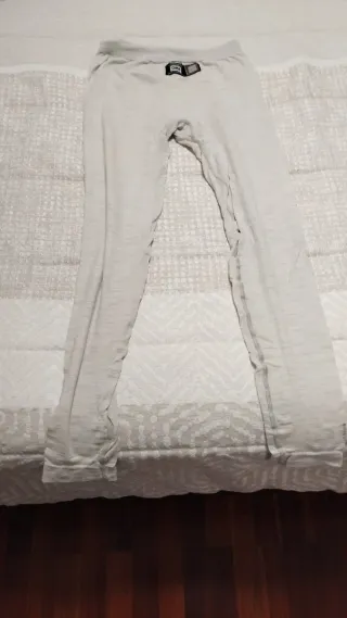 Ropa de Rally OMP Beige/Gris