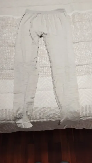 Ropa de Rally OMP Beige/Gris