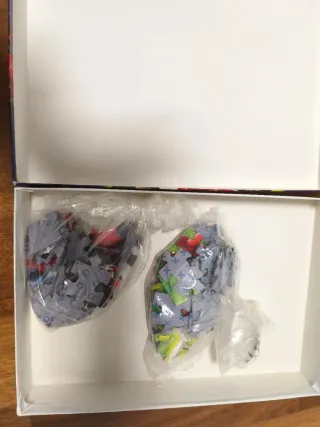 2 Puzzles Spiderman Marvel Educa 48 piezas