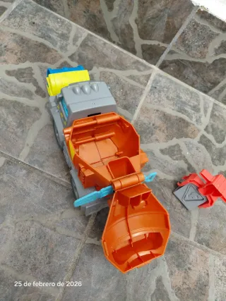 Play-Doh Camión Mezclador Max
