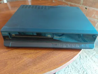 Reproductor VHS Siemens FM 620