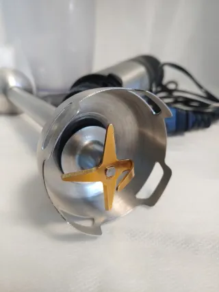 Batidora Cecotec Titanium 1000W