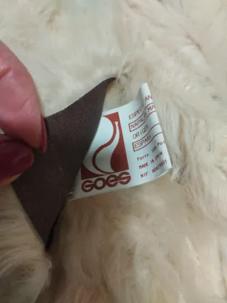 Chaqueta aviador B-3 Marrón