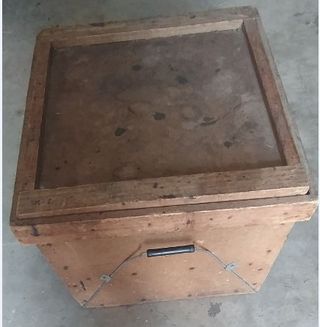 Cajones + Medias Alzas + Caja transporte abejas