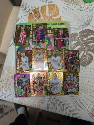 Pack Adrenalyn XL 24-25 Cartas