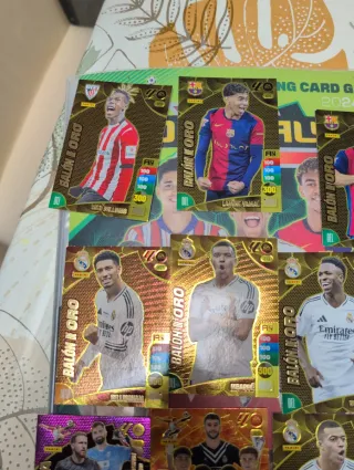 Pack Adrenalyn XL 24-25 Cartas