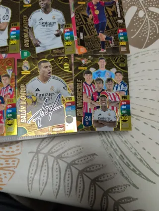 Pack Adrenalyn XL 24-25 Cartas