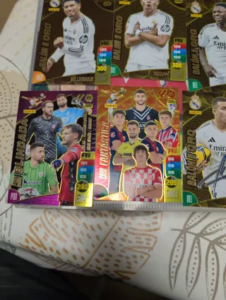 Pack Adrenalyn XL 24-25 Cartas