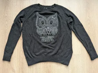 Jersey de lana, de H&M, talla L (como M)