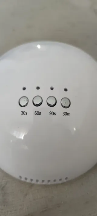 Lámpara UV LED Nailstar Profesional