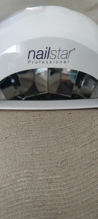 Lámpara UV LED Nailstar Profesional