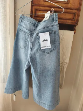 Pantalón vaquero sin estrenar con etiqueta