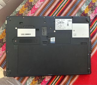 Fujitsu Lifebook T Series i7 T937