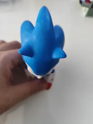Muñeco Sonic