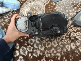 Faros Alfa Romeo GT Ojos de Ángel