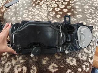 Faros Alfa Romeo GT Ojos de Ángel