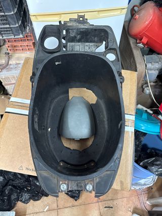 Maletero Piaggio Zip SP