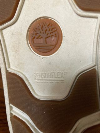 Polacchine Timberland marroni uomo 44