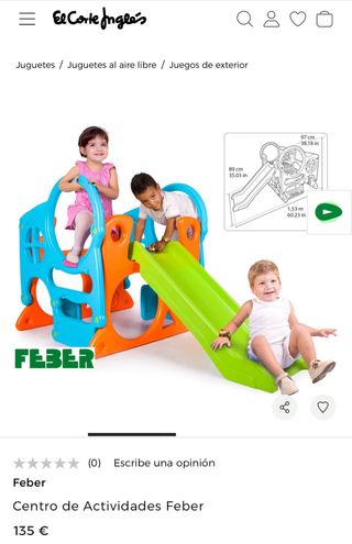 Centro de Actividades Feber