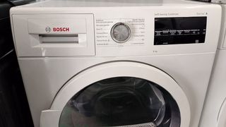 Secadora Bosch Serie 6 Bomba Calor