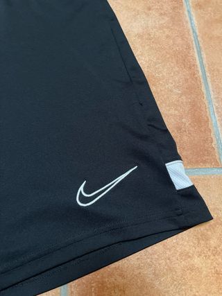 Pantaloncini Nike Uomo Neri