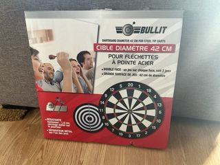 Diana de dardos Bullit 42 cm