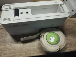 Mini impresora de etiquetas Polono P31S