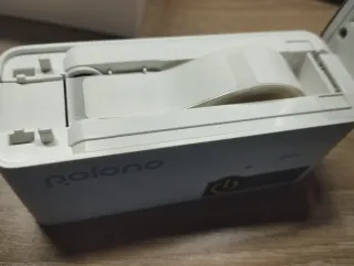 Mini impresora de etiquetas Polono P31S
