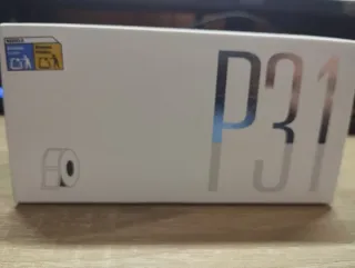 Mini impresora de etiquetas Polono P31S