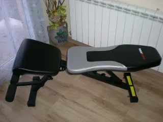 Banco Musculación Ajustable Winnow