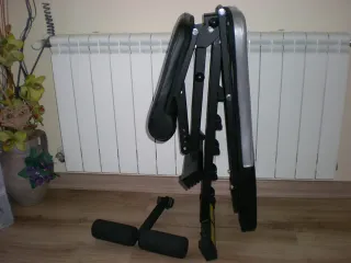 Banco Musculación Ajustable Winnow