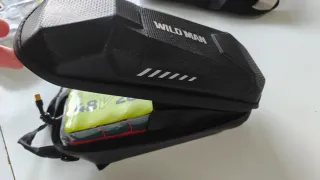 Batería externa Wild Man patinete