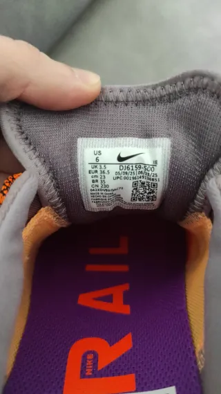 Nike Pegasus Trail 4 Zapatillas Correr