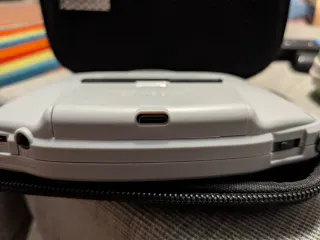 Nintendo Game Boy Advance Gris/Blanco