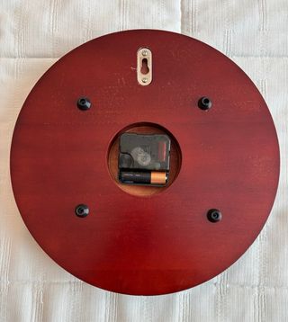 Reloj de Pared Vintage Estilo Clásico