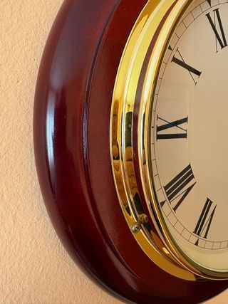 Reloj de Pared Vintage Estilo Clásico